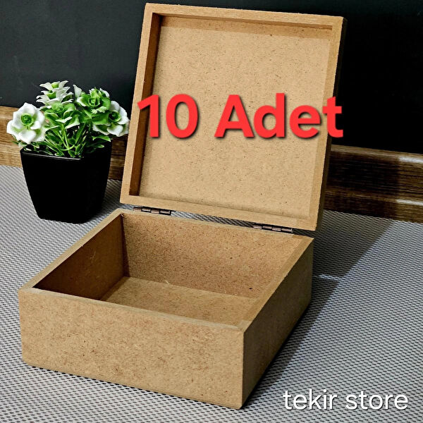 Tekir Store Sepet, Kutu