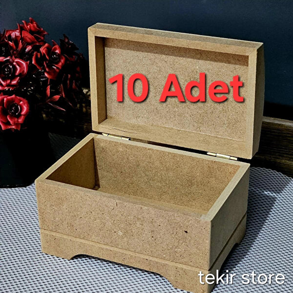 Tekir Store Sepet, Kutu