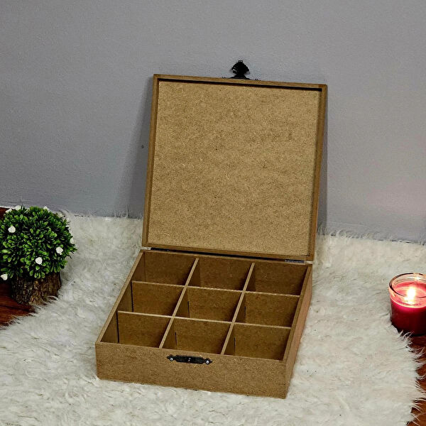 Tekir Store Sepet, Kutu