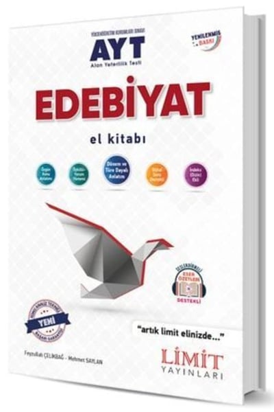Limit Yayınları Ders ve Yardımcı Kaynak Kitapları