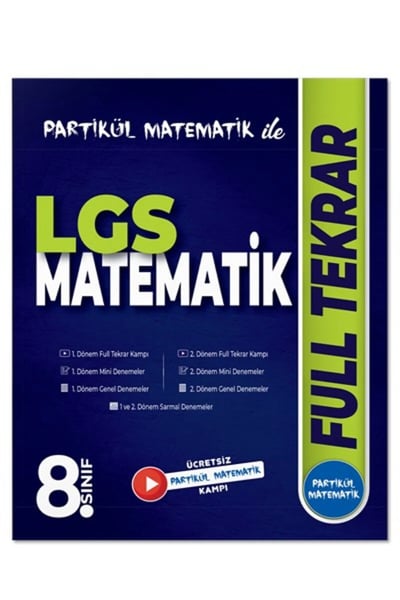 Tonguç Yayınları Ders ve Yardımcı Kaynak Kitapları