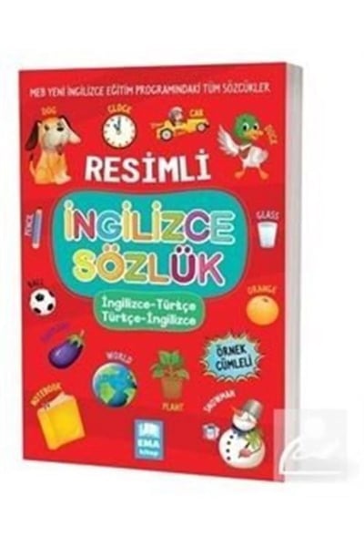 Ema Kitap Ders ve Yardımcı Kaynak Kitapları