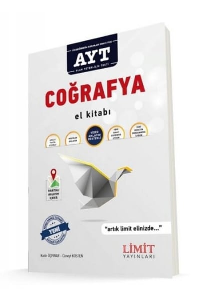 Limit Yayınları Ders ve Yardımcı Kaynak Kitapları