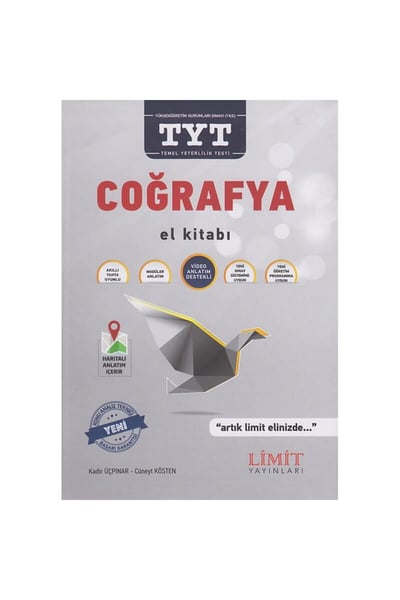 Limit Yayınları Ders ve Yardımcı Kaynak Kitapları