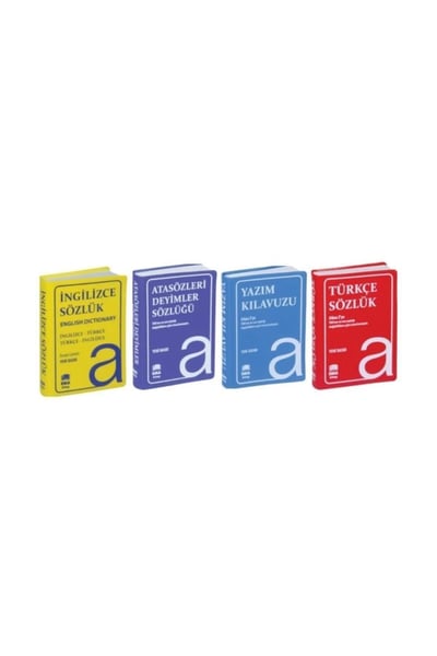 Ema Kitap Ders ve Yardımcı Kaynak Kitapları