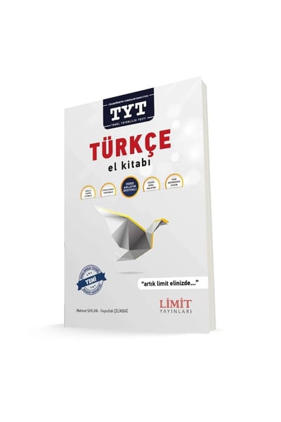 Limit Yayınları Ders ve Yardımcı Kaynak Kitapları