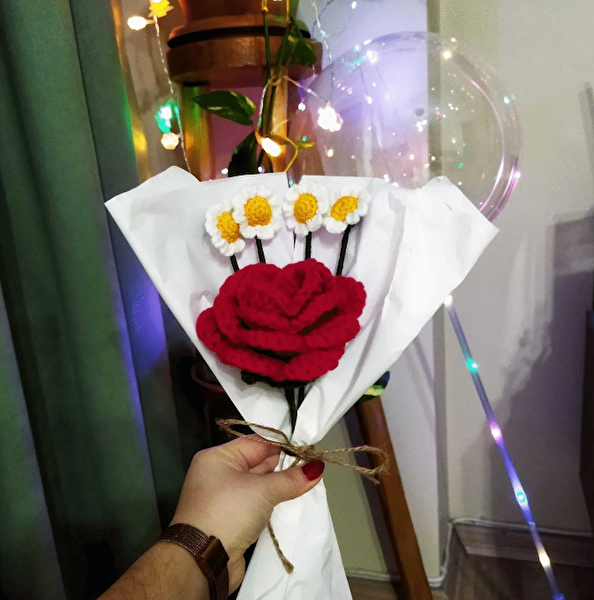 PoncikAtolyem34 Yapay Çiçek, Meyve