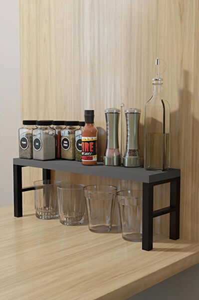 Steel Design Mutfak Rafı, Terek