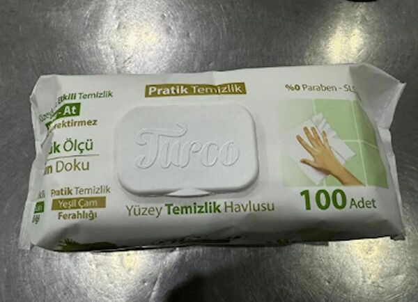 Baby Turco Peçete, Kağıt Mendil