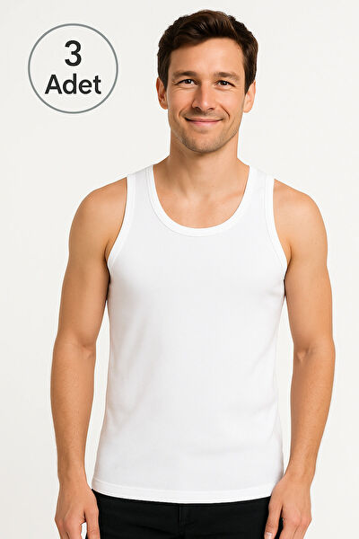 Sedef Yıldız Erkek Atlet, Fanila