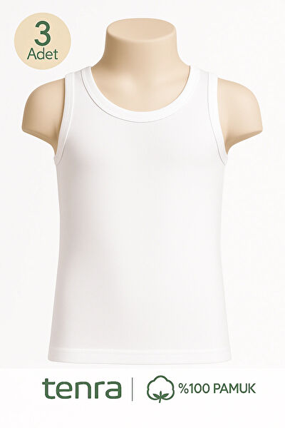 Cihan Yıldız Erkek Çocuk Atlet, Fanila