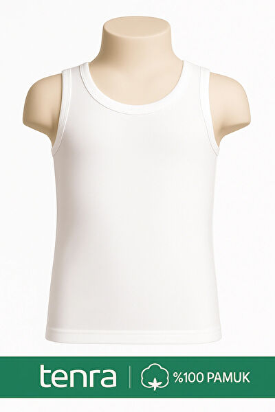 Cihan Yıldız Erkek Çocuk Atlet, Fanila