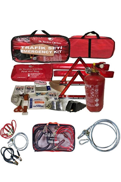 Halidi Trafik Setleri