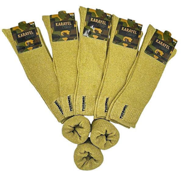 Karayel Çorap Erkek Çorap