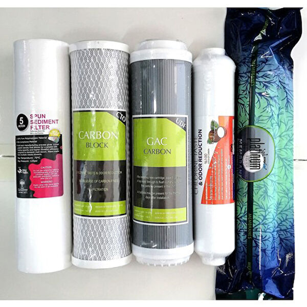 Sulook Su Arıtma Cihazı Yedek Parça, Aksesuar