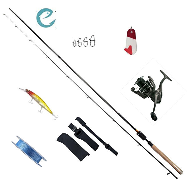 Okuma Olta, Kamış Setleri