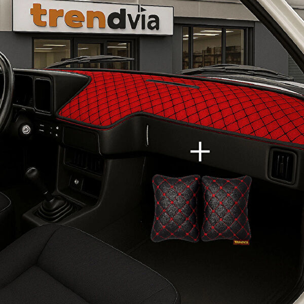 Trendvia Torpido Kaplama Setleri