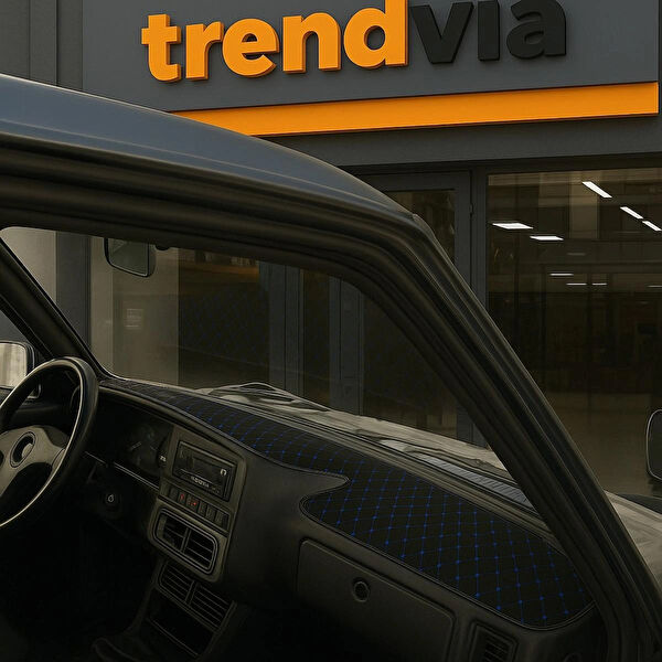 Trendvia Torpido Kaplama Setleri