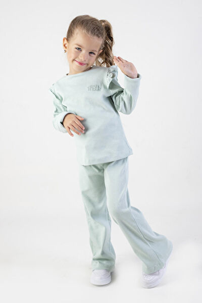 Harika Kids Kız Çocuk Eşofman