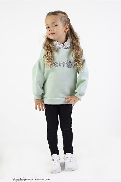 Harika Kids Kız Çocuk Eşofman