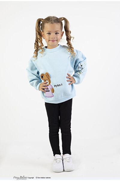 Harika Kids Kız Çocuk Takım