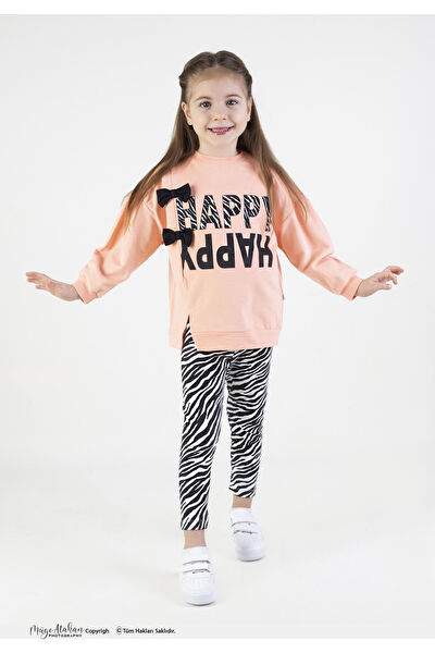 Harika Kids Kız Çocuk Eşofman