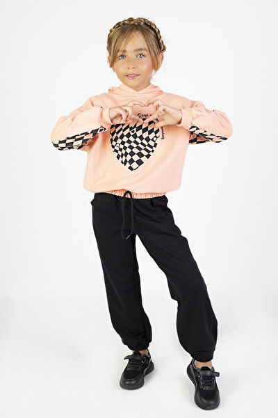 Harika Kids Kız Çocuk Eşofman