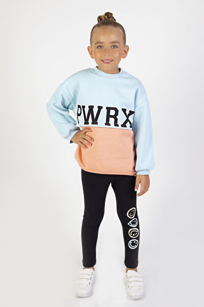 Harika Kids Kız Çocuk Eşofman