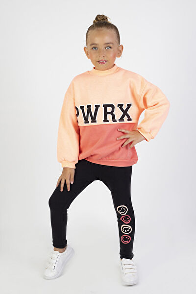 Harika Kids Kız Çocuk Eşofman