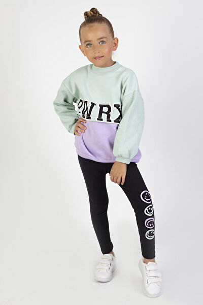 Harika Kids Kız Çocuk Eşofman