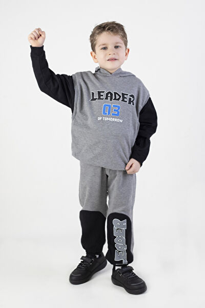 Harika Kids Erkek Çocuk Eşofman