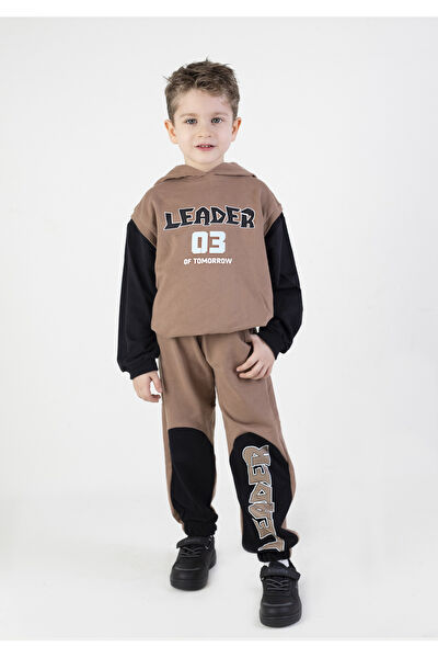 Harika Kids Erkek Çocuk Eşofman