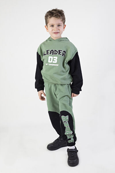 Harika Kids Erkek Çocuk Eşofman