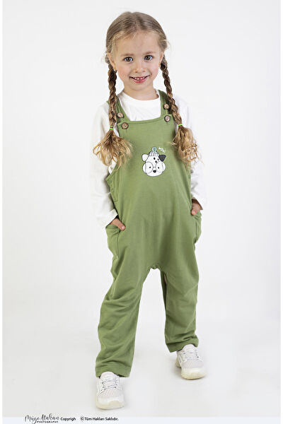 Harika Kids Bebek Salopet
