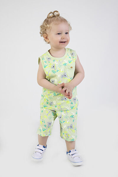 Harika Kids Bebek Pijama, Pijama Takımı