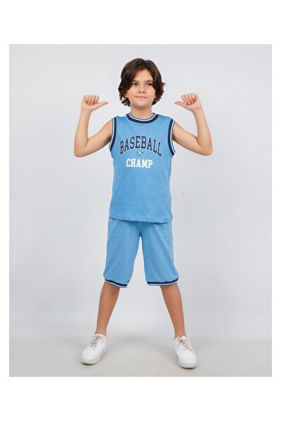 Harika Kids Erkek Çocuk Eşofman