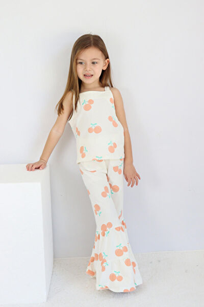 Harika Kids Kız Çocuk Eşofman