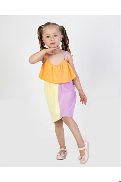 Harika Kids Kız Çocuk Elbise