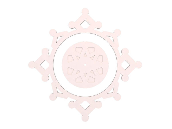 Motifpiyer Tavan Göbeği