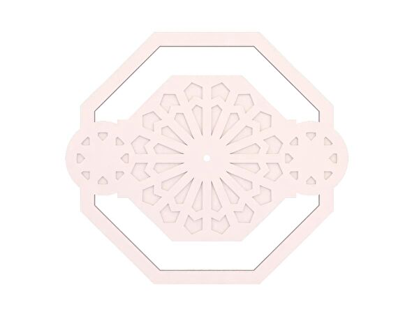 Motifpiyer Tavan Göbeği