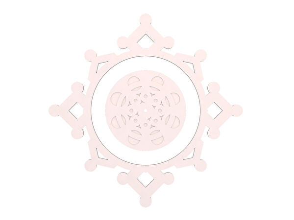 Motifpiyer Tavan Göbeği