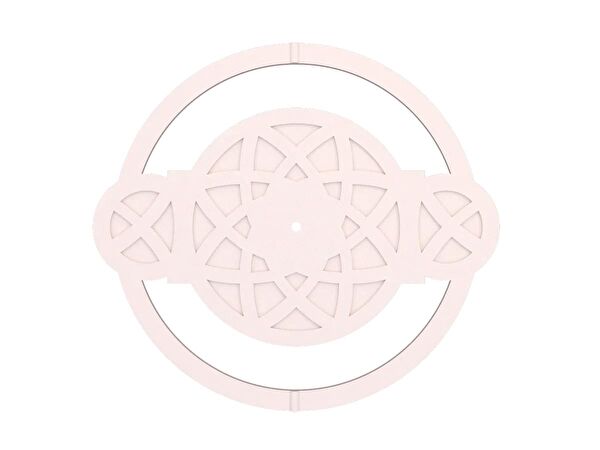 Motifpiyer Tavan Göbeği