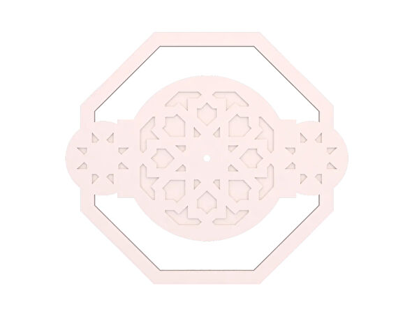 Motifpiyer Tavan Göbeği