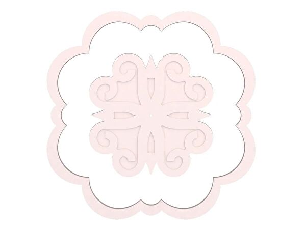 Motifpiyer Tavan Göbeği