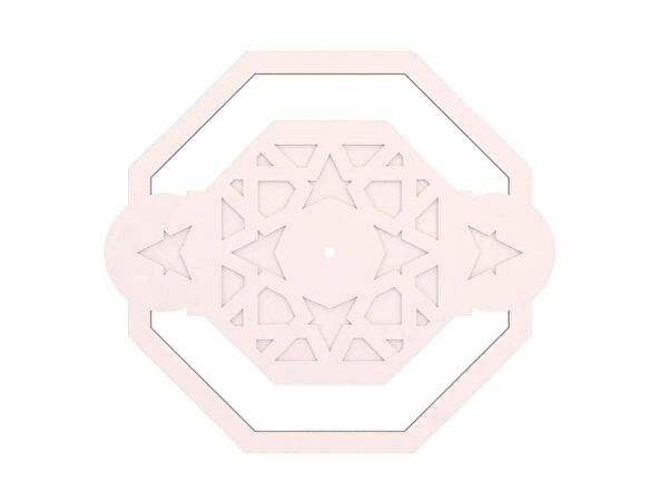 Motifpiyer Tavan Göbeği