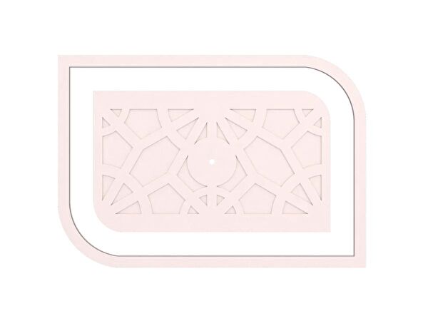 Motifpiyer Tavan Göbeği