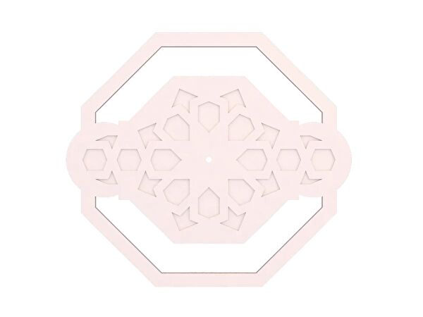 Motifpiyer Tavan Göbeği