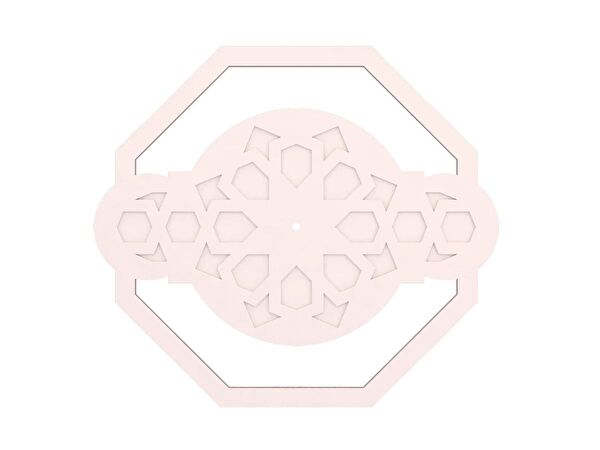 Motifpiyer Tavan Göbeği