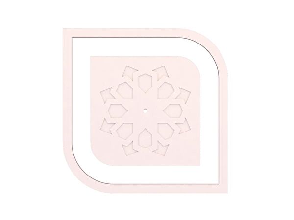 Motifpiyer Tavan Göbeği