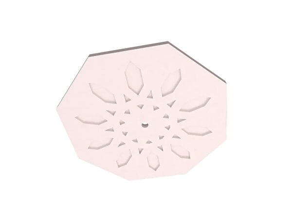 Motifpiyer Tavan Göbeği